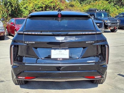 2026 Cadillac LYRIQ Premium Luxury