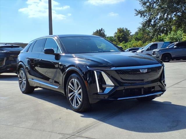 2026 Cadillac LYRIQ Premium Luxury