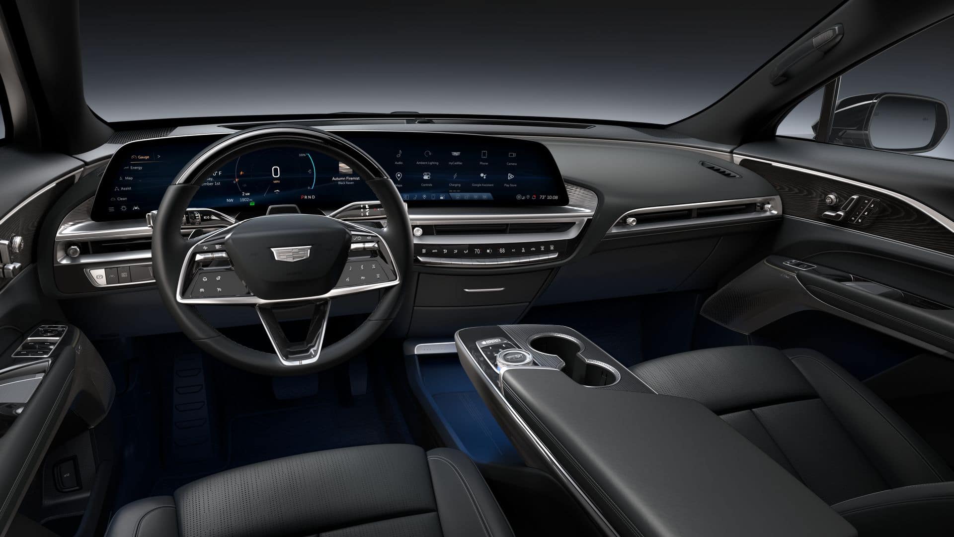 2026 Cadillac LYRIQ Premium Luxury