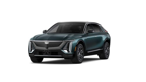 2027 Cadillac LYRIQ Premium Luxury