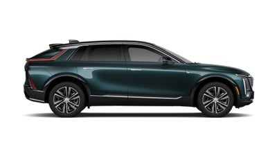 2027 Cadillac LYRIQ Premium Luxury