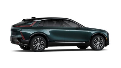 2027 Cadillac LYRIQ Premium Luxury