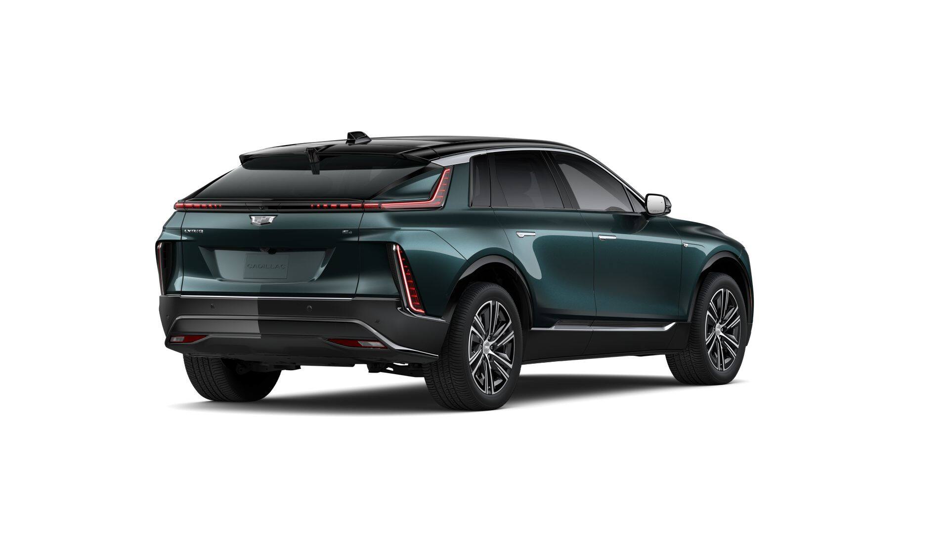 2027 Cadillac LYRIQ Premium Luxury