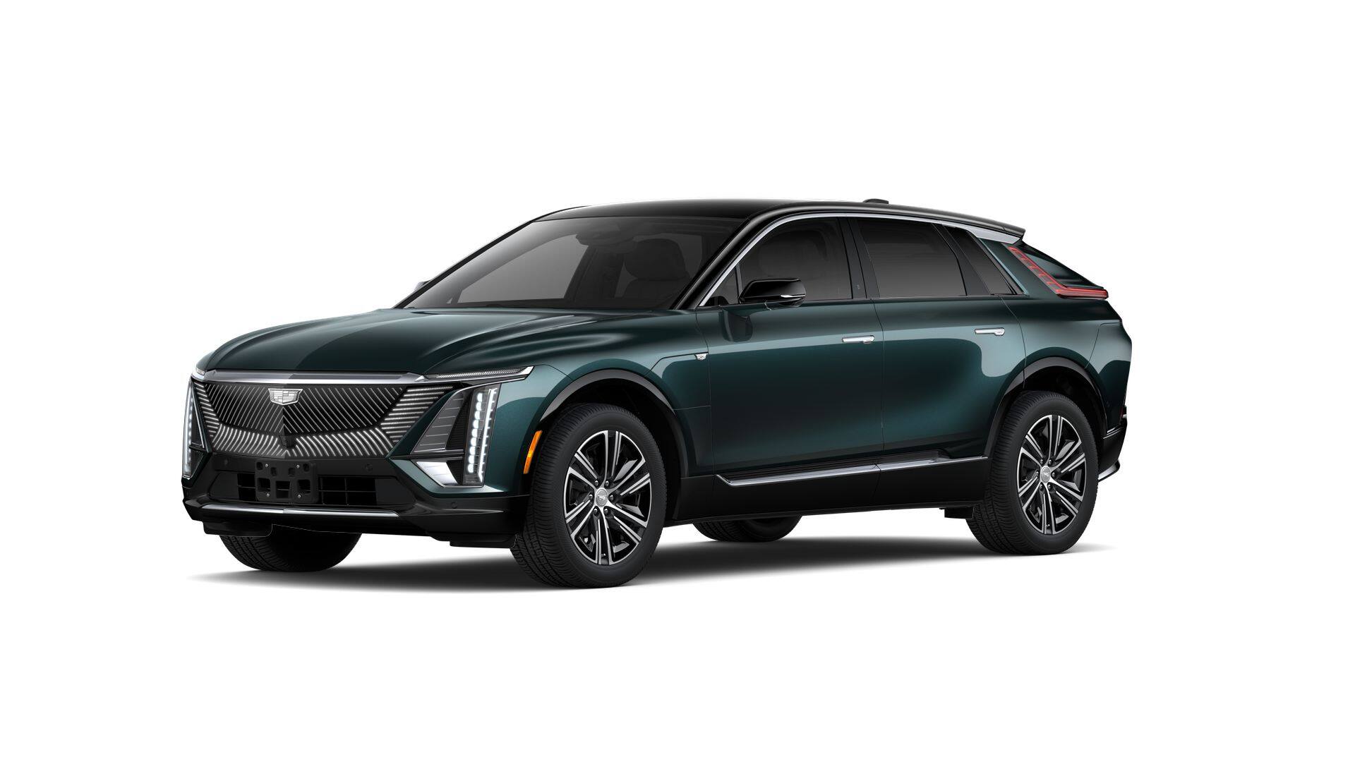 2027 Cadillac LYRIQ Premium Luxury