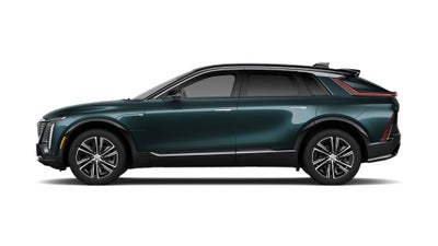 2027 Cadillac LYRIQ Premium Luxury