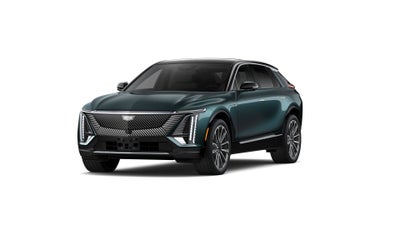 2027 Cadillac LYRIQ Premium Luxury