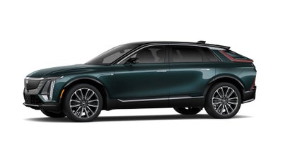 2027 Cadillac LYRIQ Premium Luxury