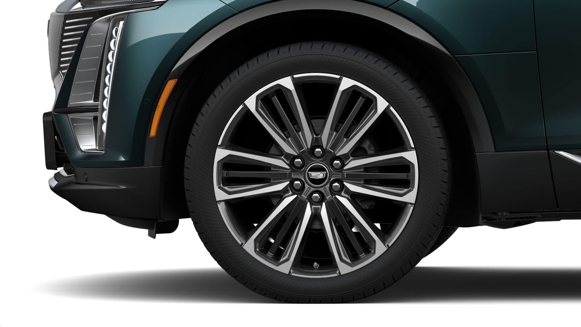 2027 Cadillac LYRIQ Premium Luxury