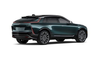2027 Cadillac LYRIQ Premium Luxury