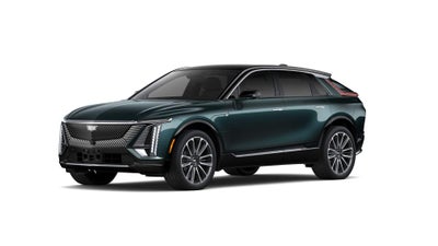 2027 Cadillac LYRIQ Premium Luxury
