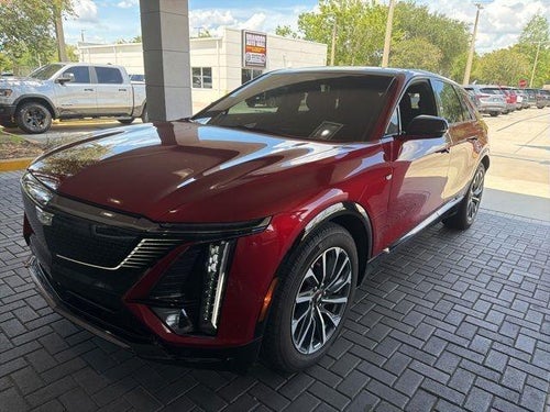2024 Cadillac LYRIQ Sport 1