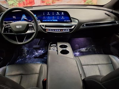 2024 Cadillac LYRIQ Sport 1
