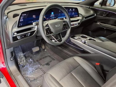 2024 Cadillac LYRIQ Sport 1