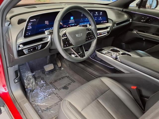 2024 Cadillac LYRIQ Sport 1