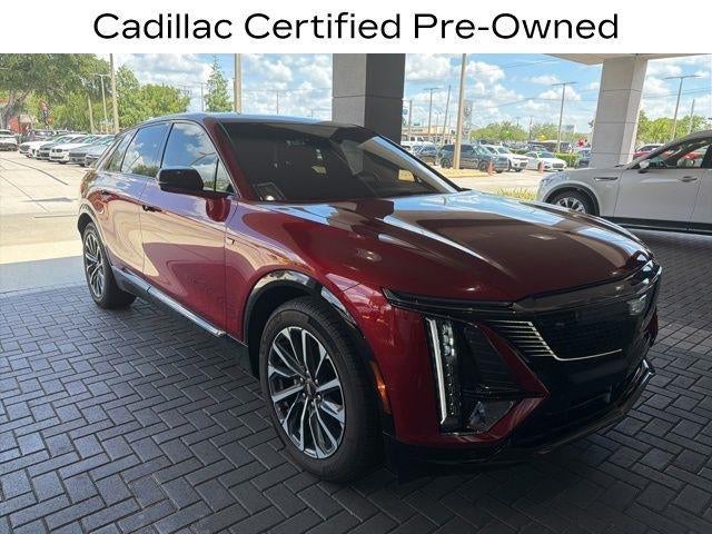 2024 Cadillac LYRIQ Sport 1