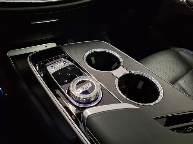 2024 Cadillac LYRIQ Sport 1