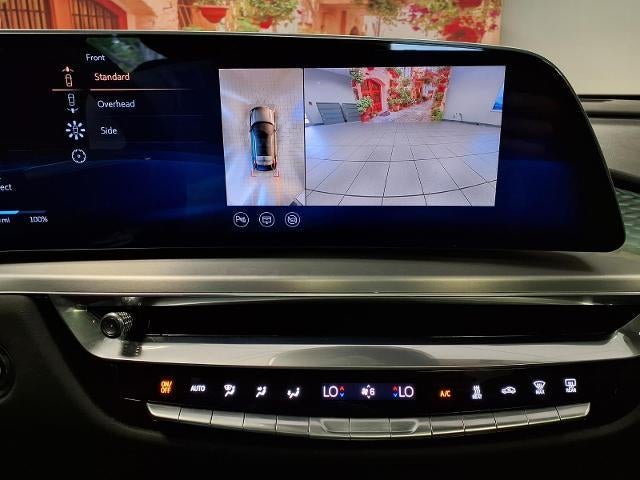 2024 Cadillac LYRIQ Sport 1