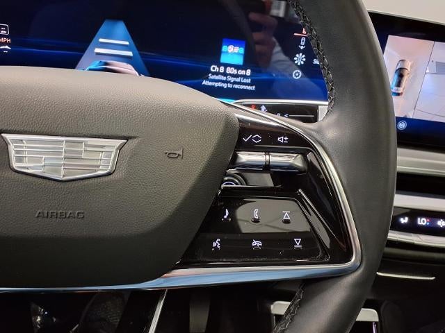 2024 Cadillac LYRIQ Sport 1