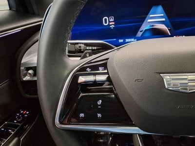 2024 Cadillac LYRIQ Sport 1