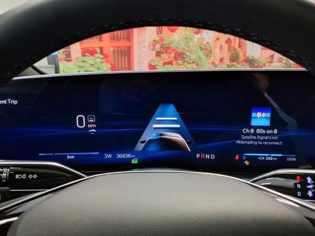 2024 Cadillac LYRIQ Sport 1