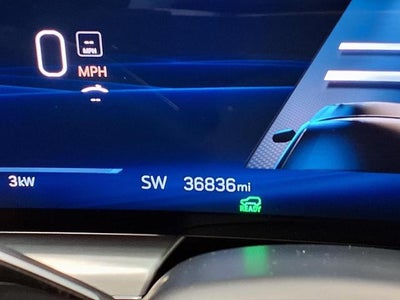 2024 Cadillac LYRIQ Sport 1