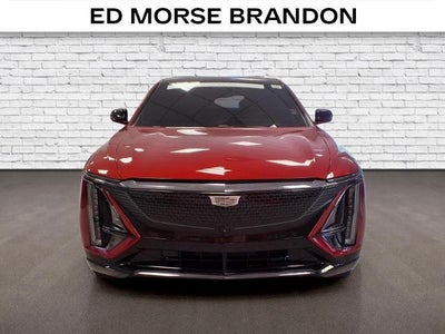 2024 Cadillac LYRIQ Sport 1