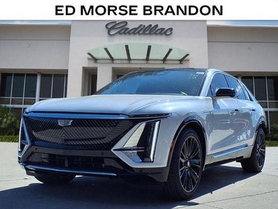 2026 Cadillac LYRIQ Signature Luxury