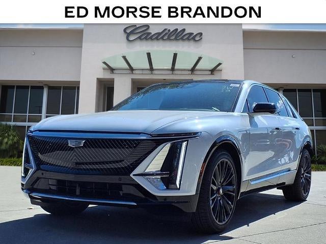 2026 Cadillac LYRIQ Signature Luxury