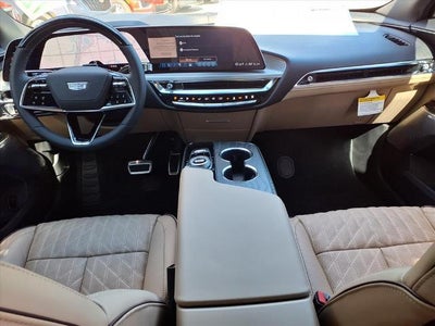 2026 Cadillac LYRIQ Signature Luxury