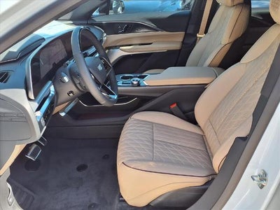 2026 Cadillac LYRIQ Signature Luxury