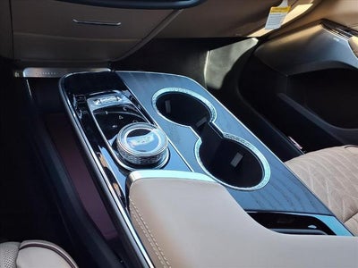 2026 Cadillac LYRIQ Signature Luxury