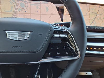 2026 Cadillac LYRIQ Signature Luxury