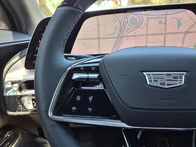 2026 Cadillac LYRIQ Signature Luxury