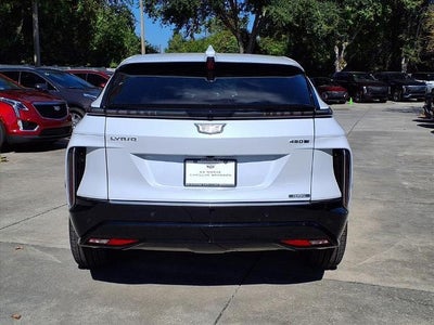 2026 Cadillac LYRIQ Signature Luxury