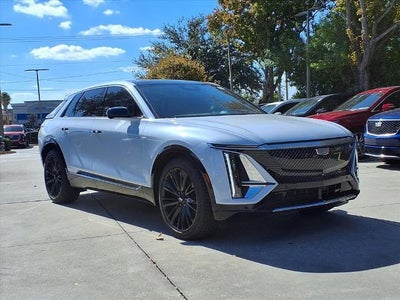 2026 Cadillac LYRIQ Signature Luxury