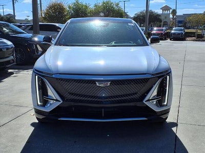 2026 Cadillac LYRIQ Signature Luxury