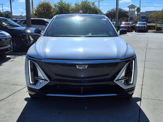 2026 Cadillac LYRIQ Signature Luxury