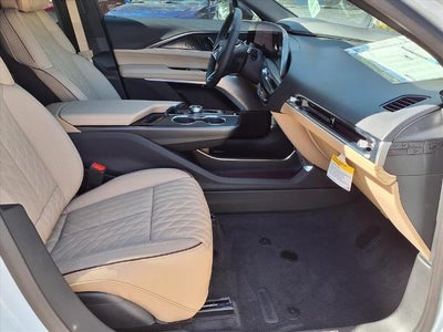 2026 Cadillac LYRIQ Signature Luxury