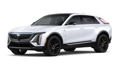 2026 Cadillac LYRIQ Signature Luxury