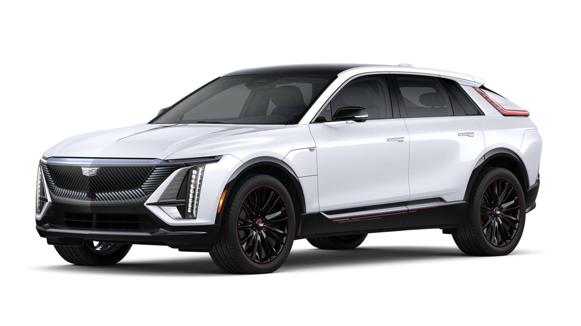 2026 Cadillac LYRIQ Signature Luxury