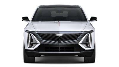 2026 Cadillac LYRIQ Signature Luxury