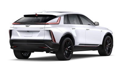 2026 Cadillac LYRIQ Signature Luxury