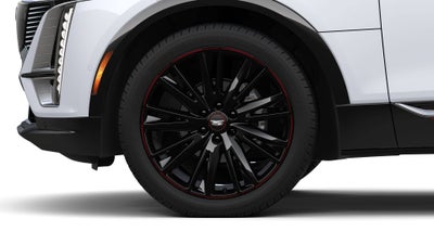 2026 Cadillac LYRIQ Signature Luxury