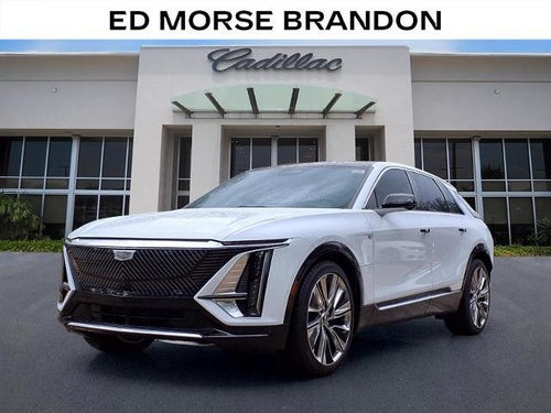 2026 Cadillac LYRIQ Signature Luxury