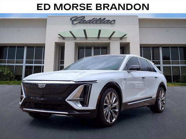 2026 Cadillac LYRIQ Signature Luxury
