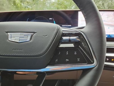2026 Cadillac LYRIQ Signature Luxury