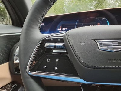 2026 Cadillac LYRIQ Signature Luxury