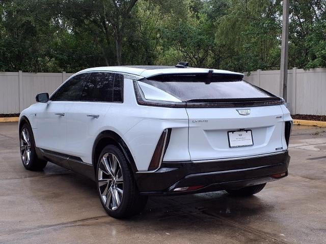 2026 Cadillac LYRIQ Signature Luxury