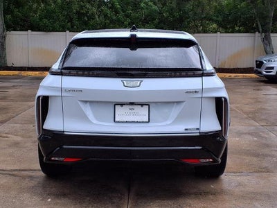 2026 Cadillac LYRIQ Signature Luxury