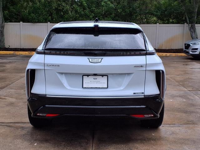 2026 Cadillac LYRIQ Signature Luxury